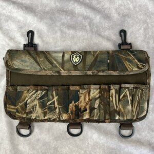 Game Winner Shell Ammo Bag Chest Pack Closure Hook Clamps